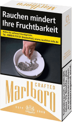Marlboro Crafted Gold OP (10 x 20)