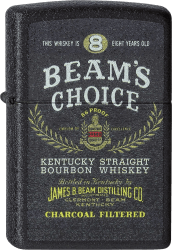 Zippo 60001396 #236 Jim Beam® Beams Choice