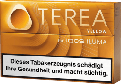 IQOS TEREA Yellow