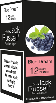 Jack Russell Liquid Blue Dream