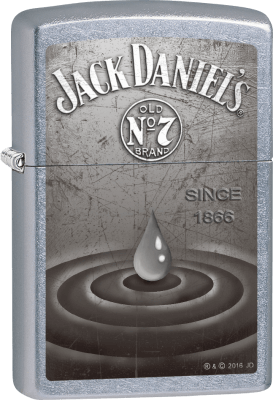 Zippo 60003213 #207 Jack Daniel's® Drop