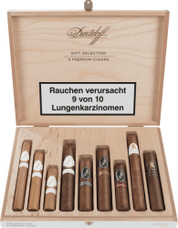 Davidoff Gift Selection Premium