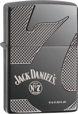 Zippo 60000261 #150 Jack Daniel's® Old No. 7 Armor ® Case