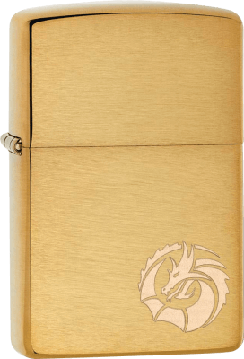 Zippo 60003375 #204B Mini Dragon