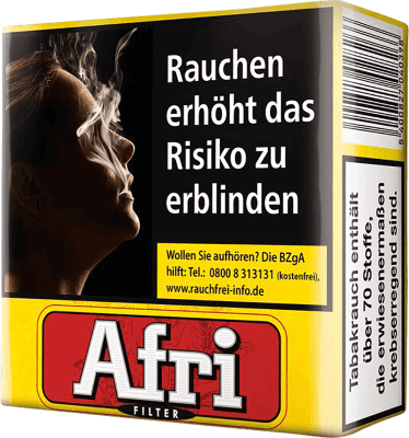 Afri Cigarettes (8 x 25)