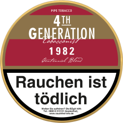 Erik Stokkebye 4th Generation 1982 Centennial Blend