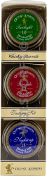 Old St. Andrews Mini-Fass-Collection 3x50ml Old St. Andrews Mini-Fass-Collection 3x50ml