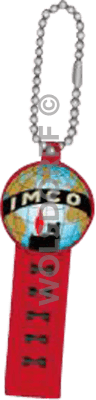 IMCO Feuersteine Keyring 5er