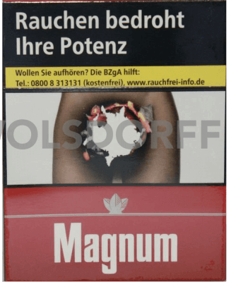 Magnum Red BP (8 x 22)