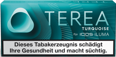 IQOS TEREA Turquoise