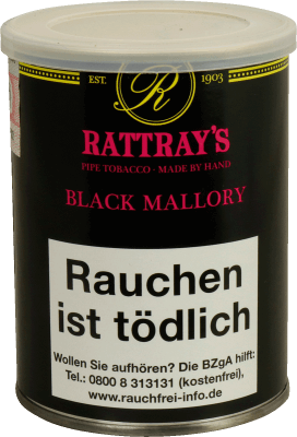 Rattray’s British Collection Black Mallory