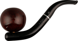 Butz Choquin S-Pipe brown
