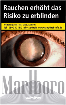 Marlboro White OP (10 x 20)