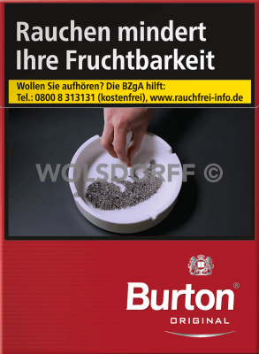 Burton Original XL (8 x 25)