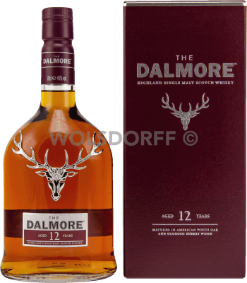 Dalmore 12 Jahre