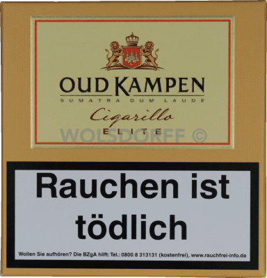 Oud Kampen Cigarillo Elite