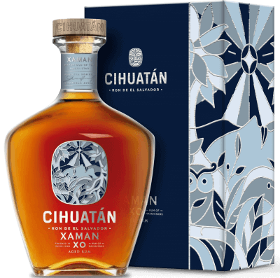 Ron Cihuatán Xaman XO Rum El Salvador