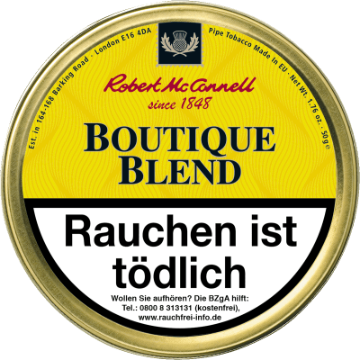 Robert McConnell Heritage Boutique Blend