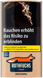 Rothfuchs Original Drehtabak 5 x 30 g