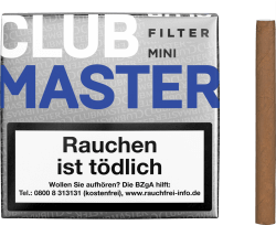 Clubmaster Mini Filter Blue