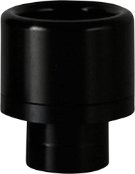 Steamax Elabo Mundstücke schwarz 5 Stück pro Packung
