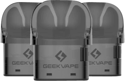 GeekVape U Cartridge 0,7 Ohm 3er