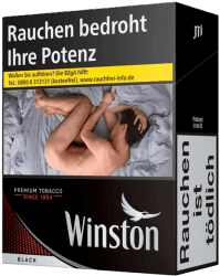 Winston Black BP 4XL (5 x 39) Winston Black BP 4XL (5 x 39)