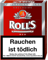 Villiger Roll's Exclusive Red
