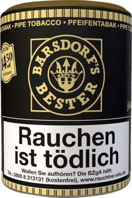 Barsdorf's Bester Yellow