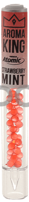 Aroma King Pen Applikator Aromakugeln Strawberry Mint