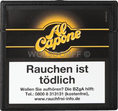 Al Capone Cigarillos