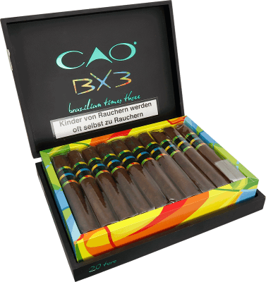 CAO BX3 Toro