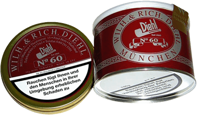 Diehl Pfeifentabak Special Blend No.60