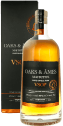 Oaks & Ames VSOP Rum