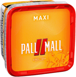 Pall Mall Allround Red Maxi Box 263 g