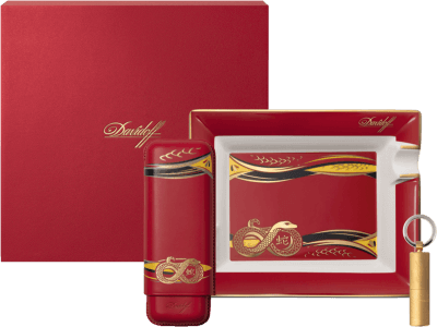 Davidoff Year of the Snake Giftset Limited Edition