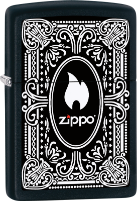 Zippo 60002996 #218 Vintage Zippo® Design