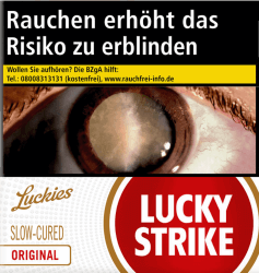 Lucky Strike Original Red Jumbo (6 x 50)