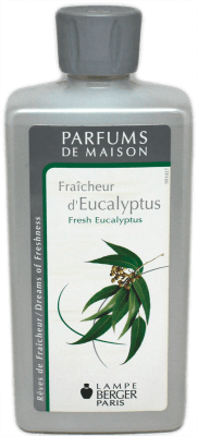 Berger Parfum Fraîcheur d'Eucalyptus