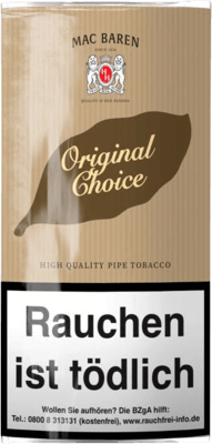 Mac Baren Original Choice Pfeifentabak