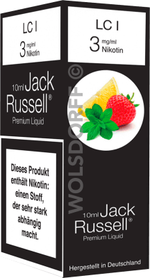 Jack Russell Liquid No 12 LC I