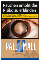 Pall Mall Authentic Blue OP (10 x 20)