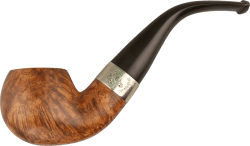 Peterson Pfeife Aran Brown 03