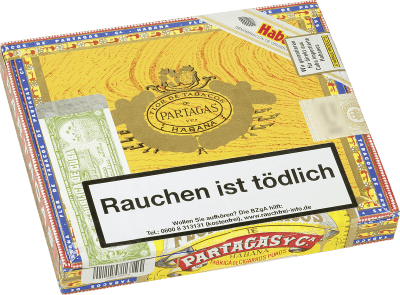 Partagas Mille Fleurs