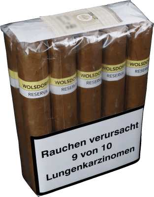 WOLSDORFF Reserva Bundle Robusto