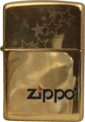 Zippo 60001358 #254B Zippo Stars