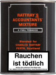 Rattray’s British Collection Accountants’ Mixture