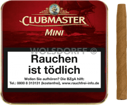 Clubmaster Mini Red