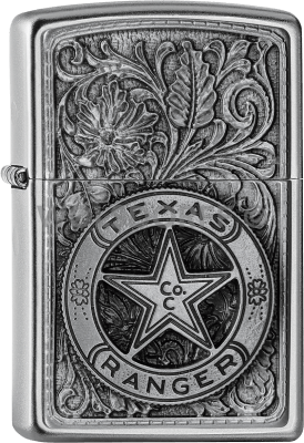 Zippo 2005729 #205 Texas Ranger