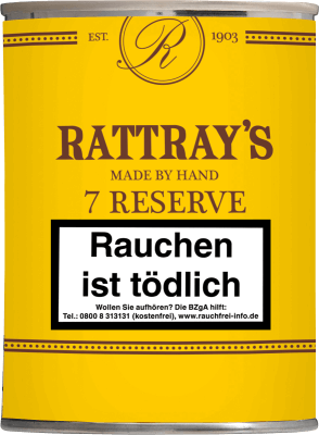 Rattray’s British Collection 7 Reserve